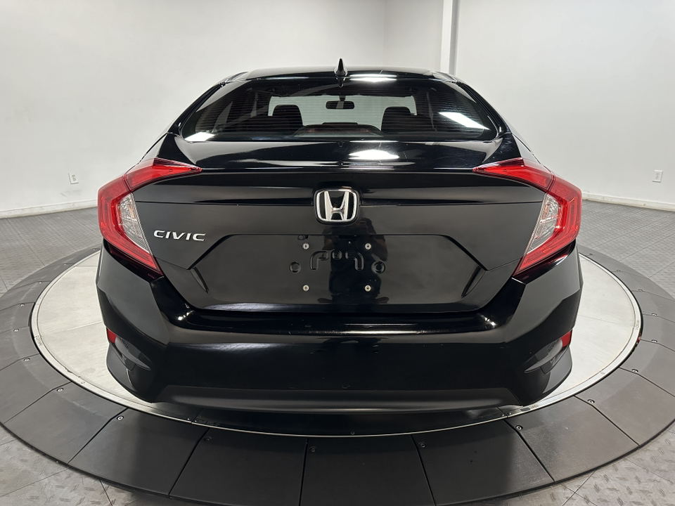 2018 Honda Civic Sedan EX 11