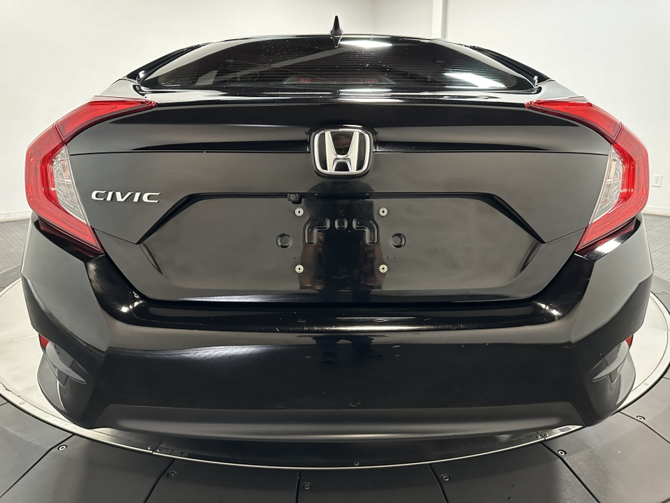 2018 Honda Civic Sedan EX 12