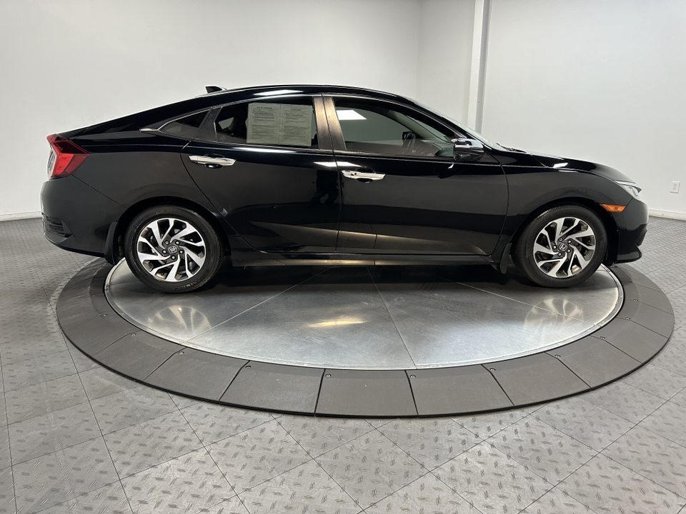 2018 Honda Civic Sedan EX 15