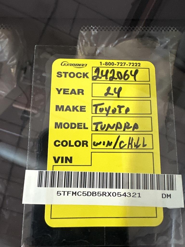 2024 Toyota Tundra 4WD 1794 Edition Hybrid 26