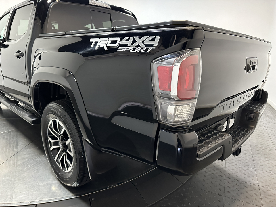 2020 Toyota Tacoma 4WD TRD Sport 10