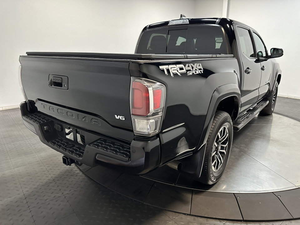 2020 Toyota Tacoma 4WD TRD Sport 13