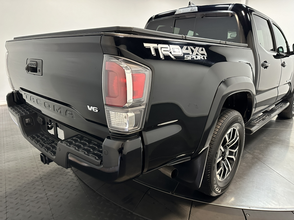 2020 Toyota Tacoma 4WD TRD Sport 14