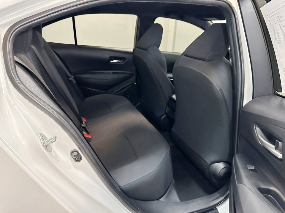 2022 Toyota Corolla SE 35