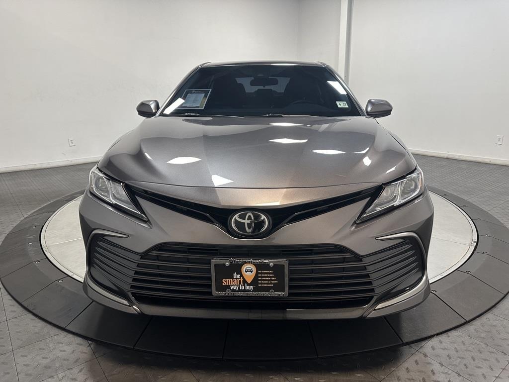 2022 Toyota Camry LE 7
