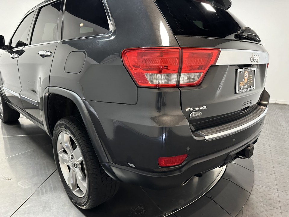 2011 Jeep Grand Cherokee  10