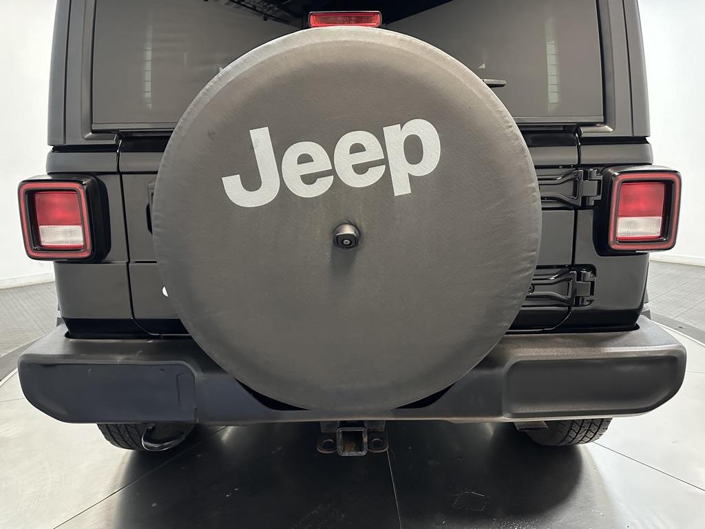 2019 Jeep Wrangler Sport S 12