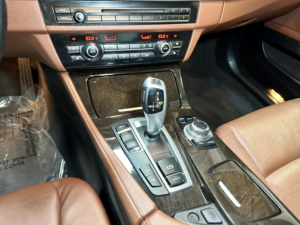 2013 BMW 5 Series  29