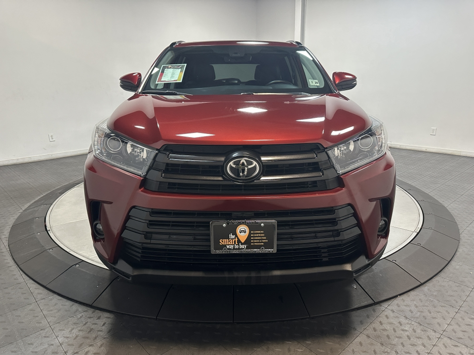 2019 Toyota Highlander SE 4