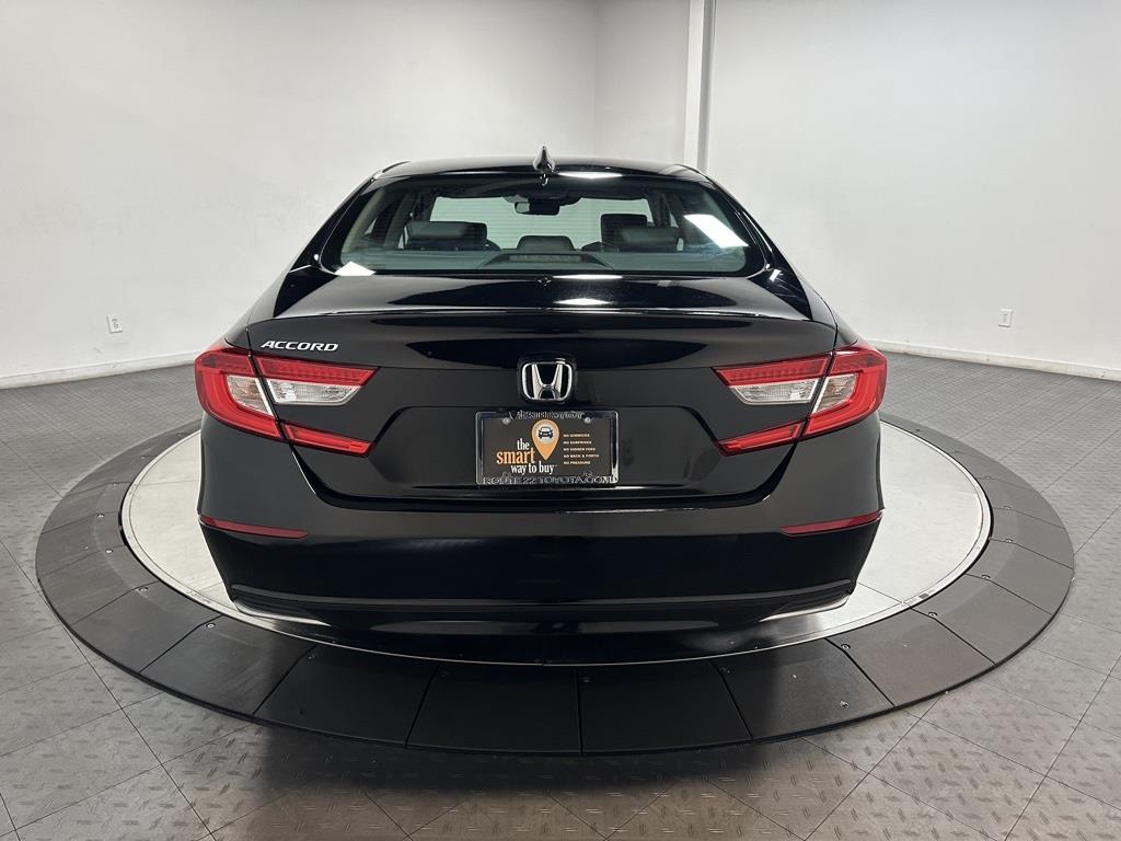 2020 Honda Accord Sedan EX-L 11