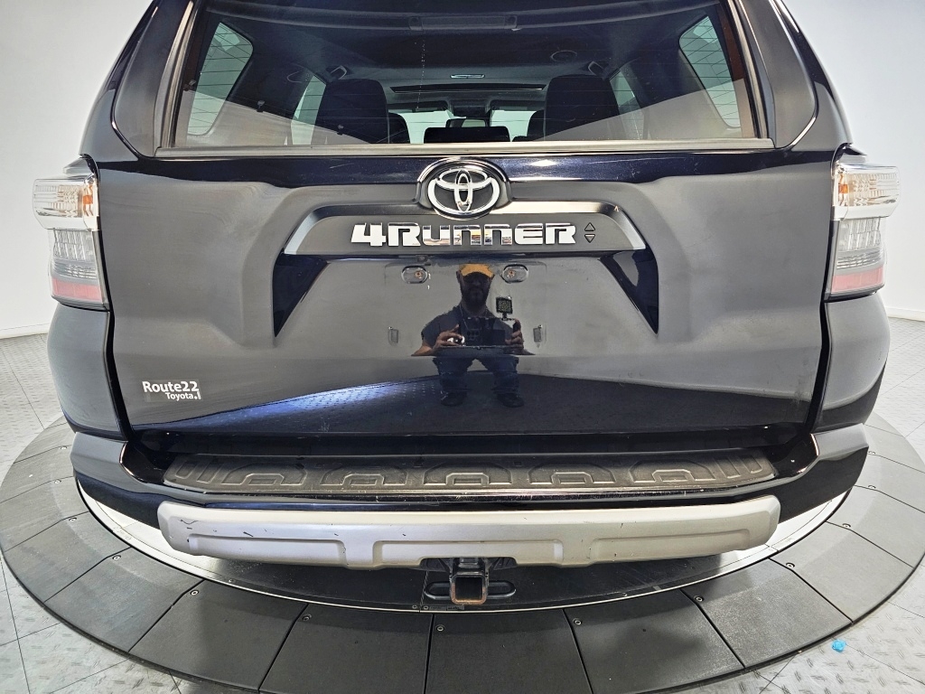 2021 Toyota 4Runner TRD Off Road Premium 12