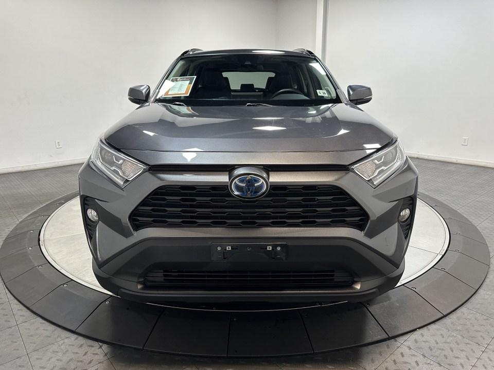 2021 Toyota RAV4 Hybrid XLE Premium 4