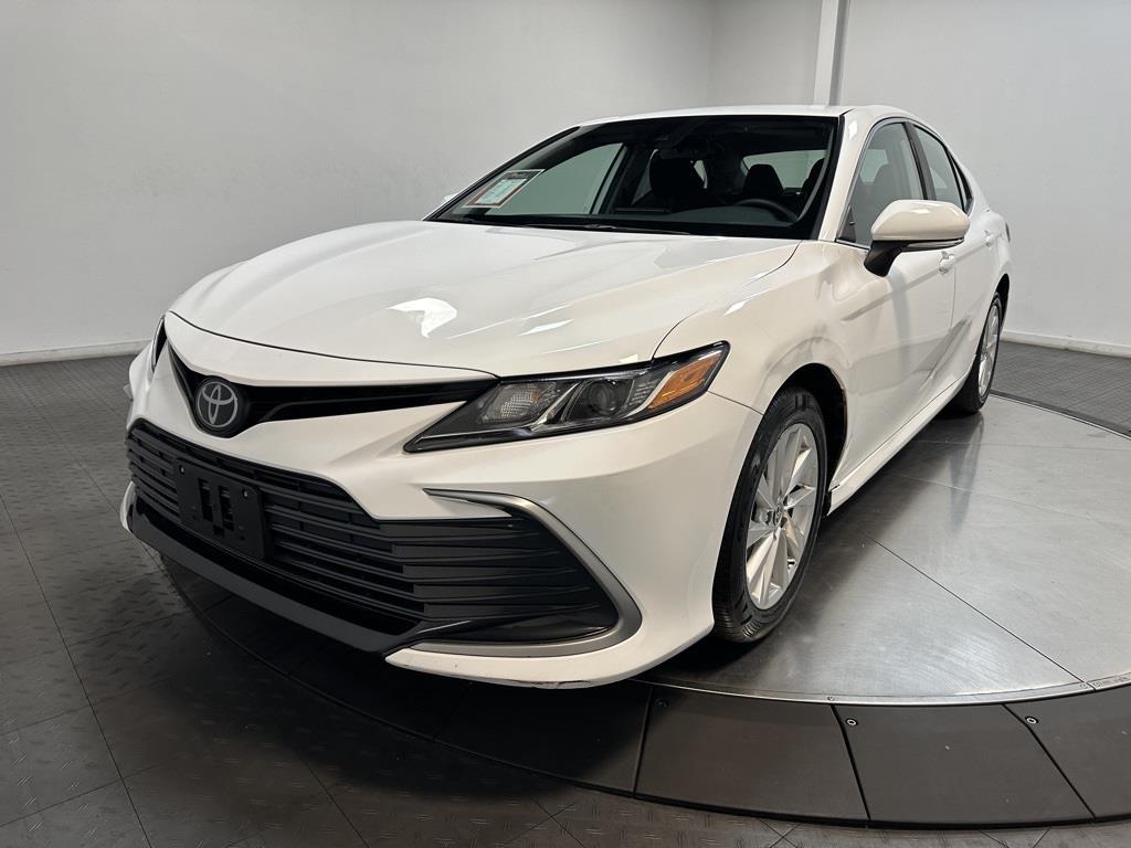 2021 Toyota Camry LE 6