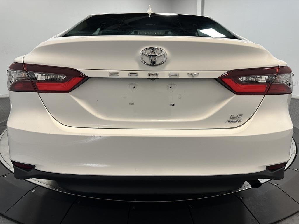 2021 Toyota Camry LE 12