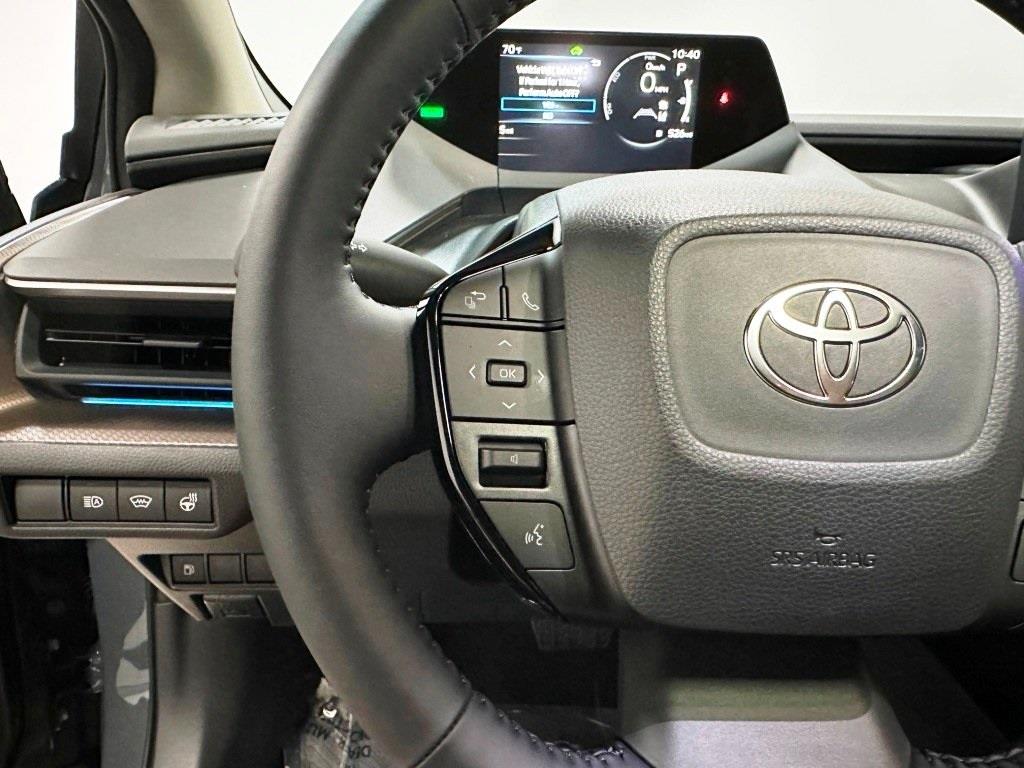 2024 Toyota Prius XLE 17