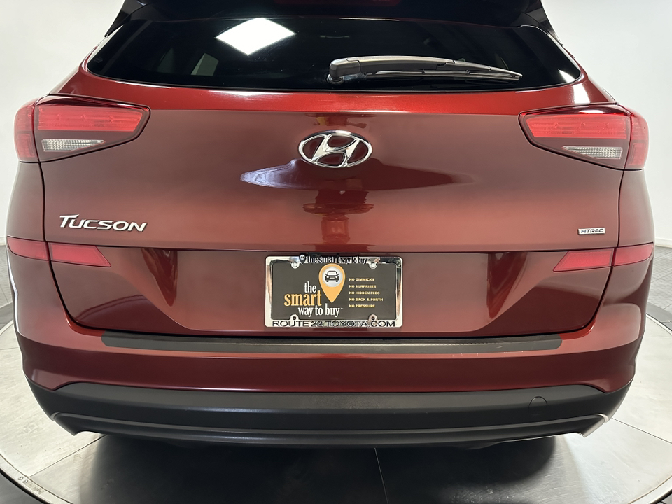 2020 Hyundai Tucson SE 12