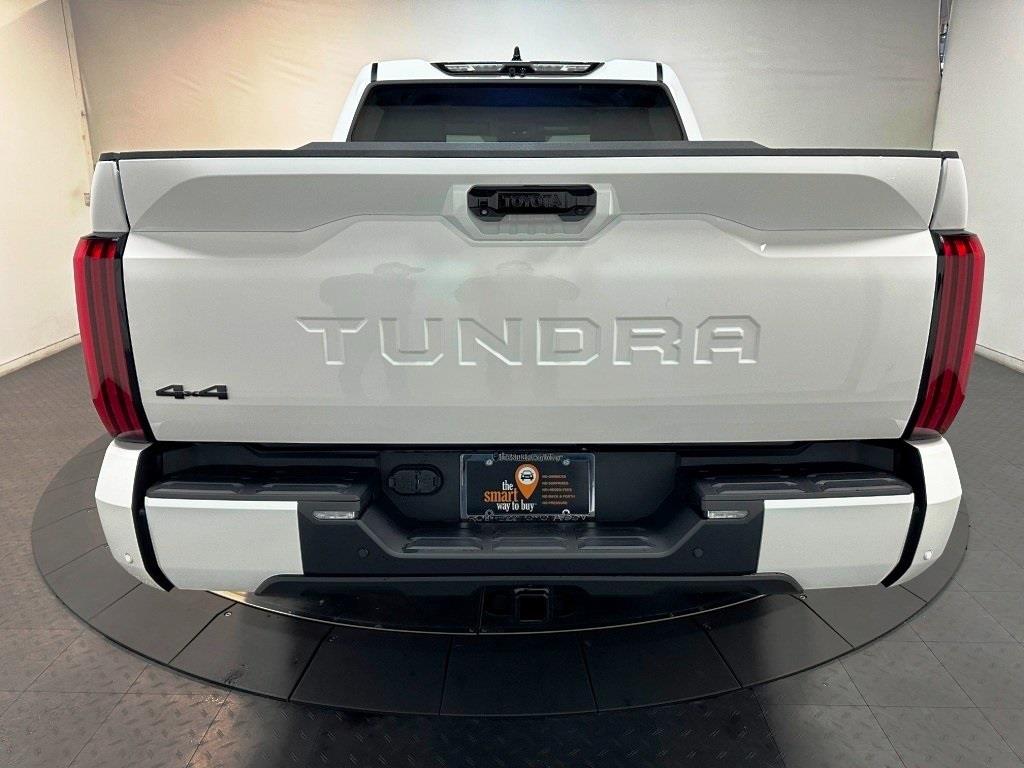 2024 Toyota Tundra 4WD SR5 9
