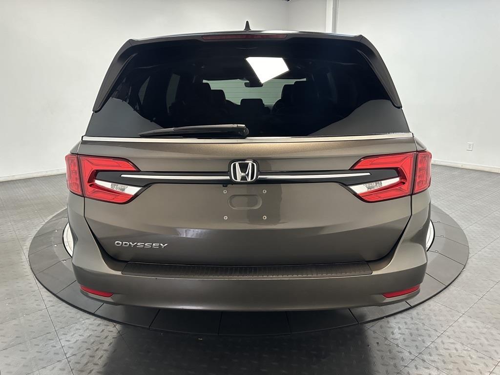 2022 Honda Odyssey EX-L 12