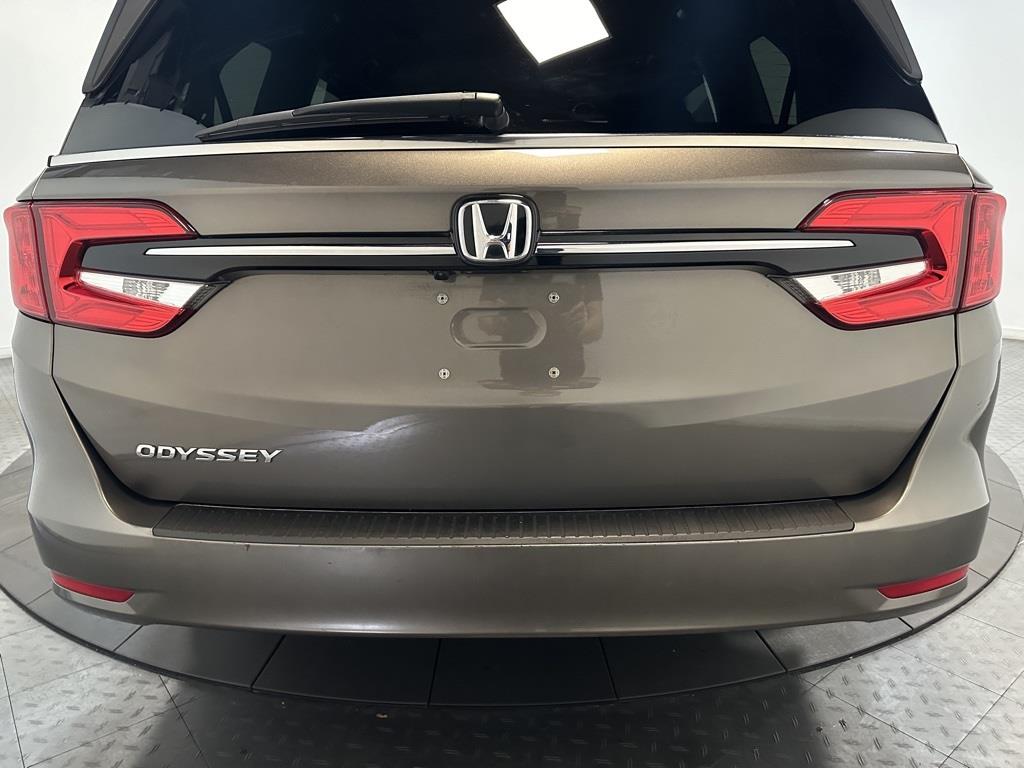 2022 Honda Odyssey EX-L 13