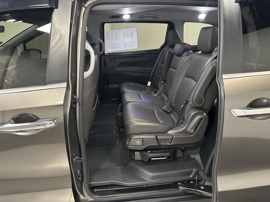 2022 Honda Odyssey EX-L 30
