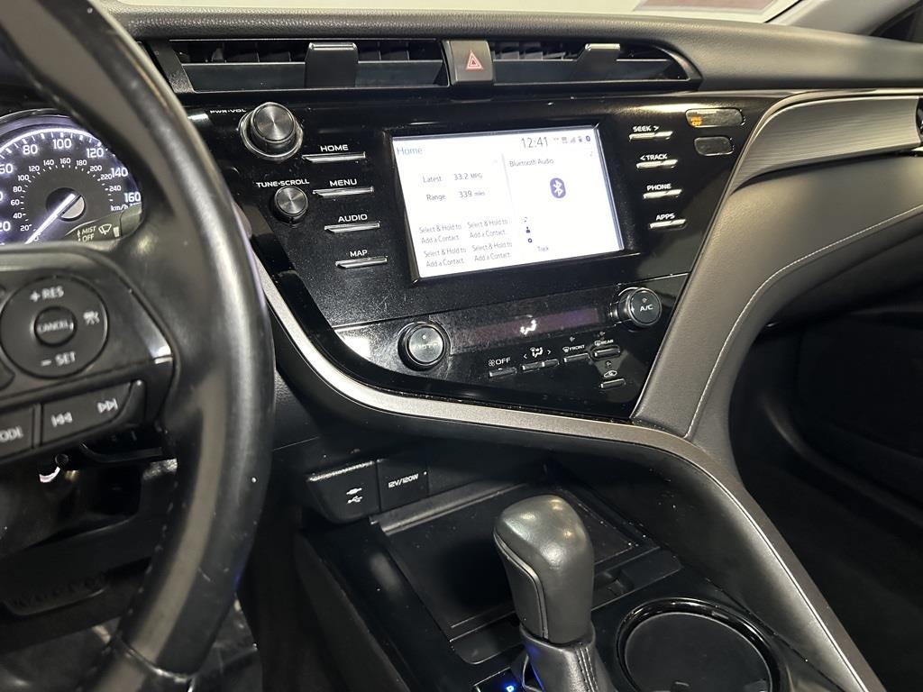 2019 Toyota Camry SE 30