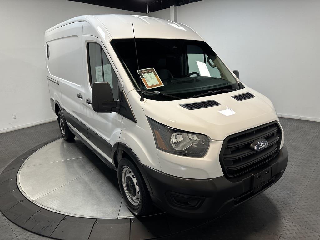 2020 Ford Transit Cargo Van  3