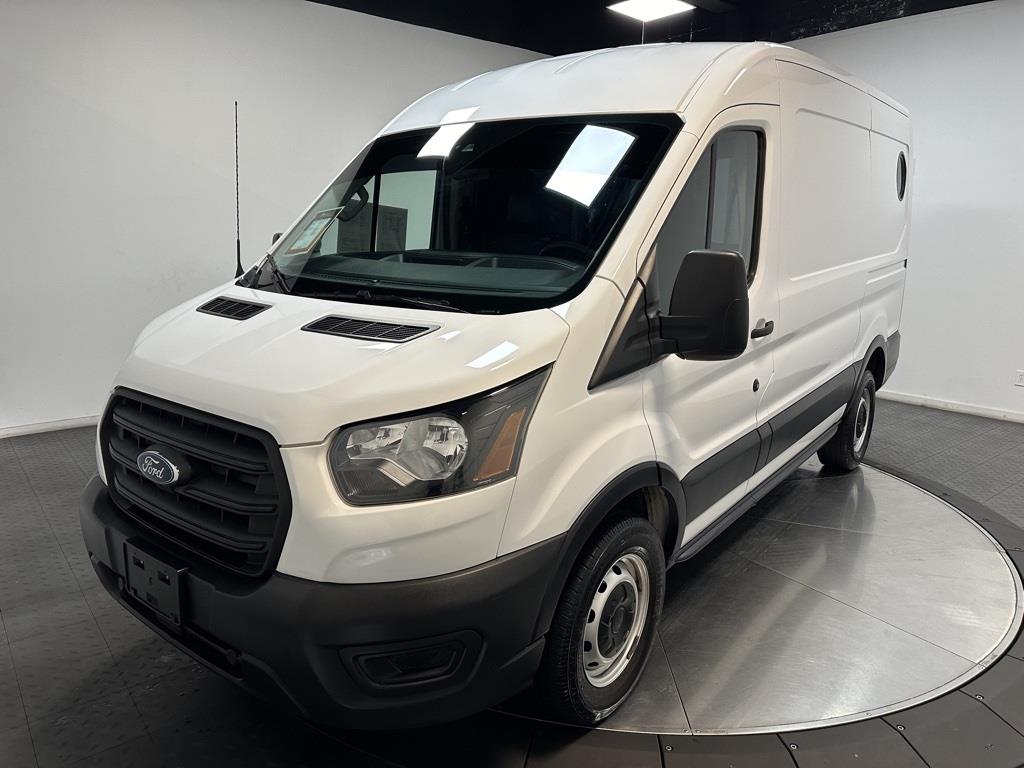 2020 Ford Transit Cargo Van  7