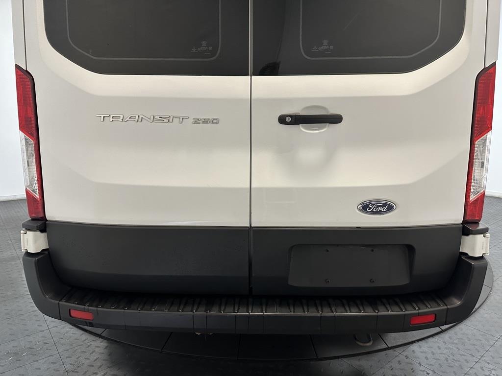 2020 Ford Transit Cargo Van  13