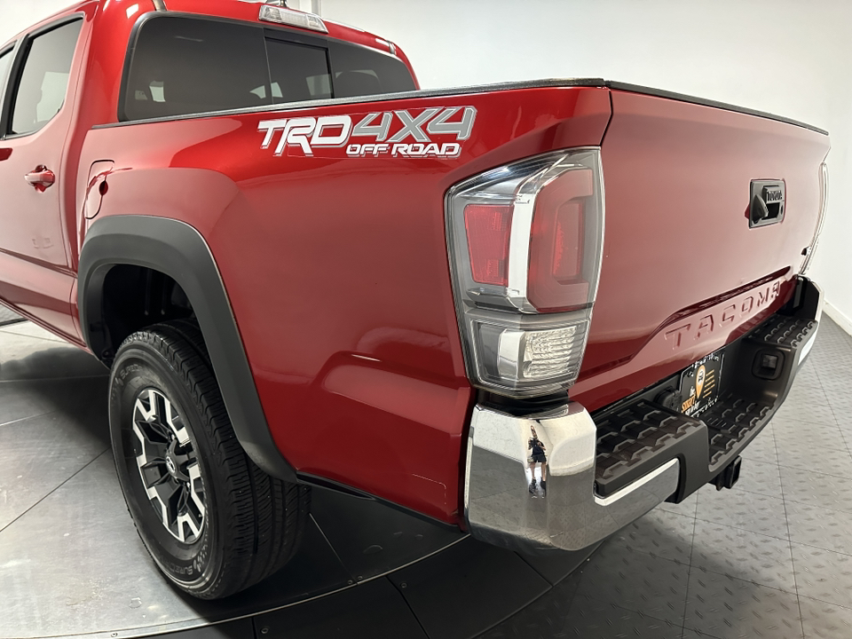 2020 Toyota Tacoma 4WD TRD Off Road 10