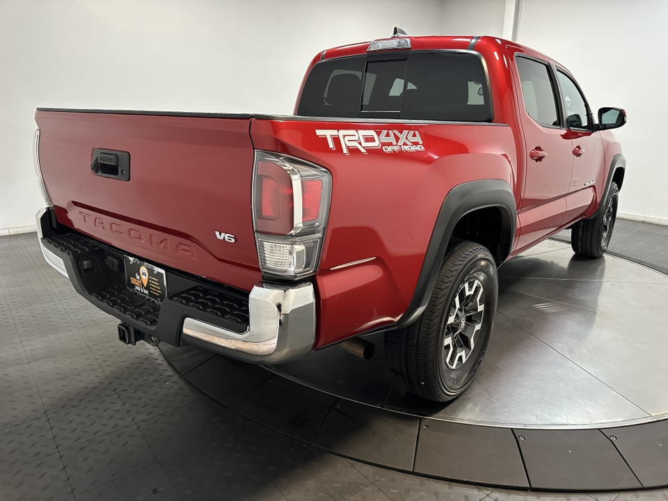 2020 Toyota Tacoma 4WD TRD Off Road 13