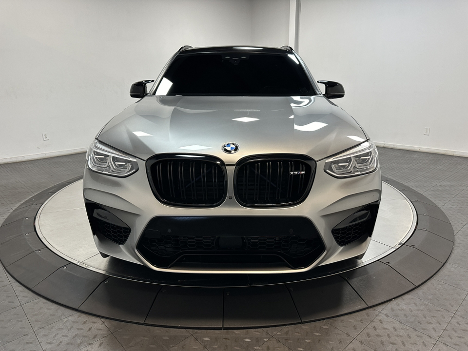 2021 BMW X3 M  4