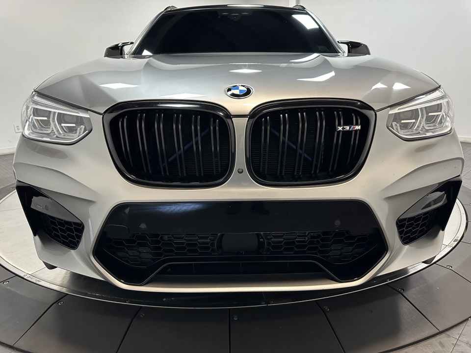 2021 BMW X3 M  5