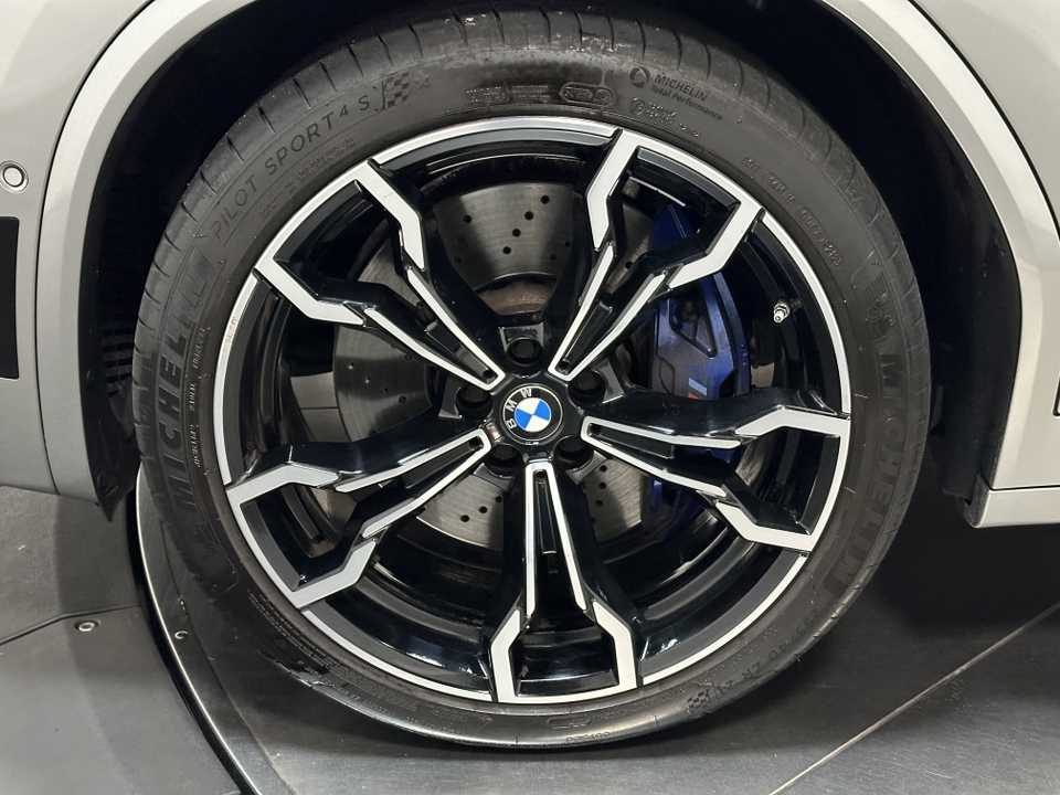 2021 BMW X3 M  18