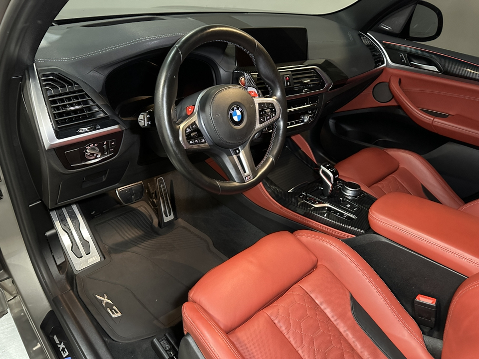 2021 BMW X3 M  24