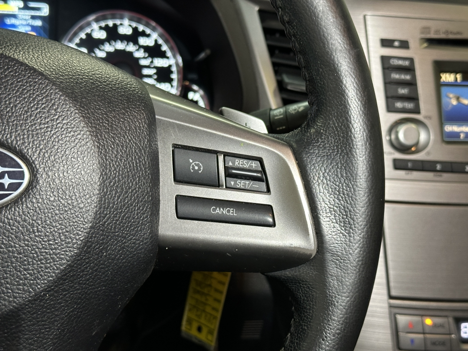 2014 Subaru Outback 2.5i Limited 20