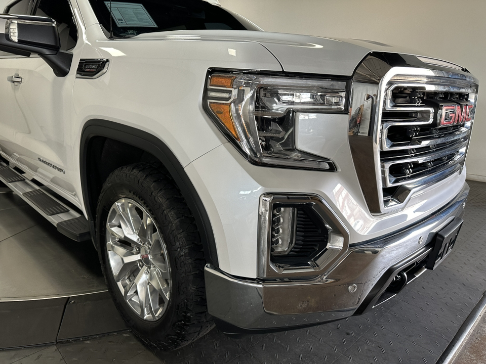 2022 GMC Sierra 1500 Limited SLT 3