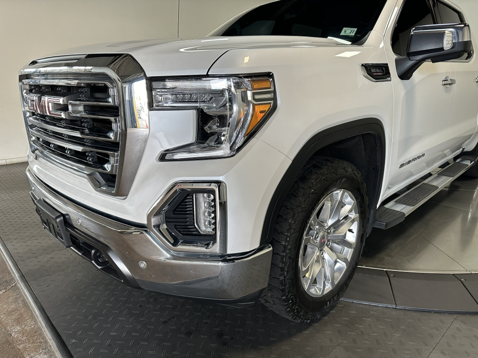 2022 GMC Sierra 1500 Limited SLT 7