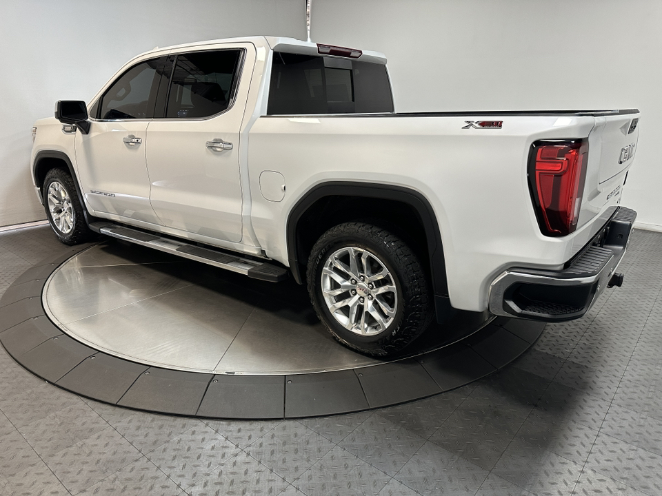 2022 GMC Sierra 1500 Limited SLT 9