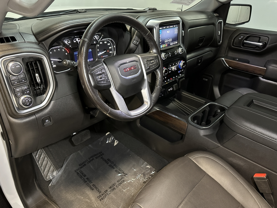 2022 GMC Sierra 1500 Limited SLT 24