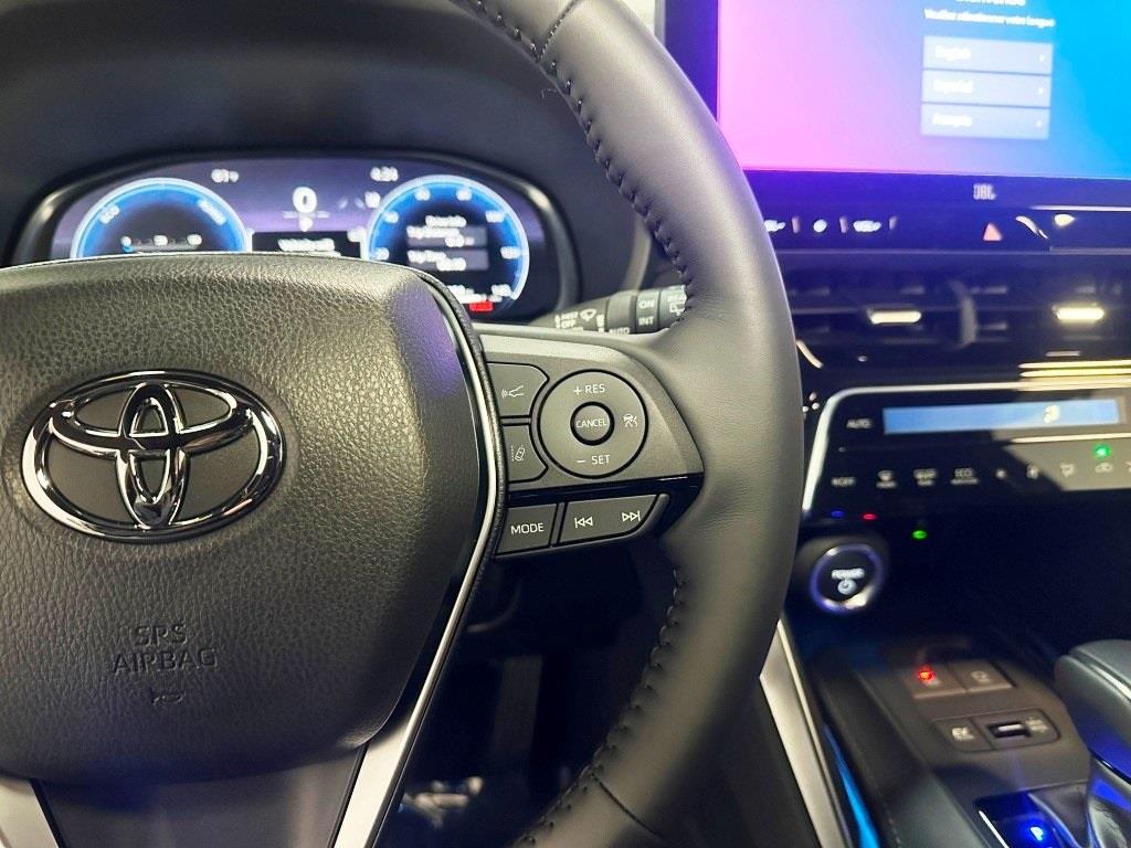 2024 Toyota Venza Limited 17