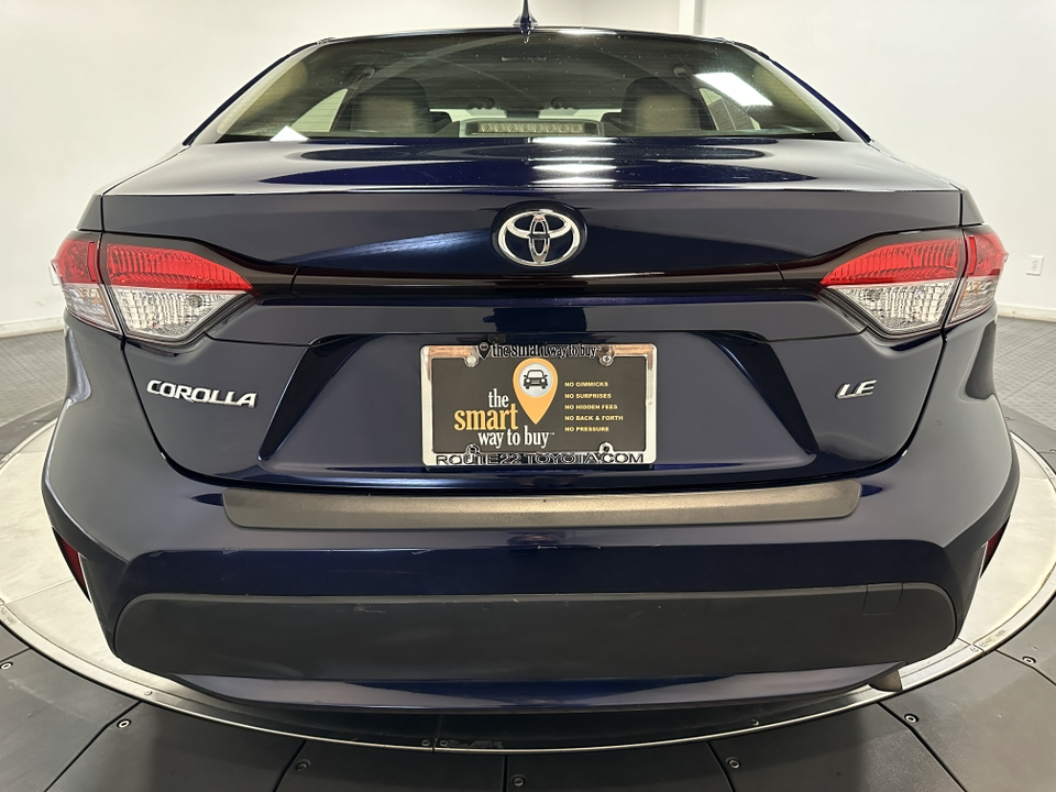 2021 Toyota Corolla LE 11