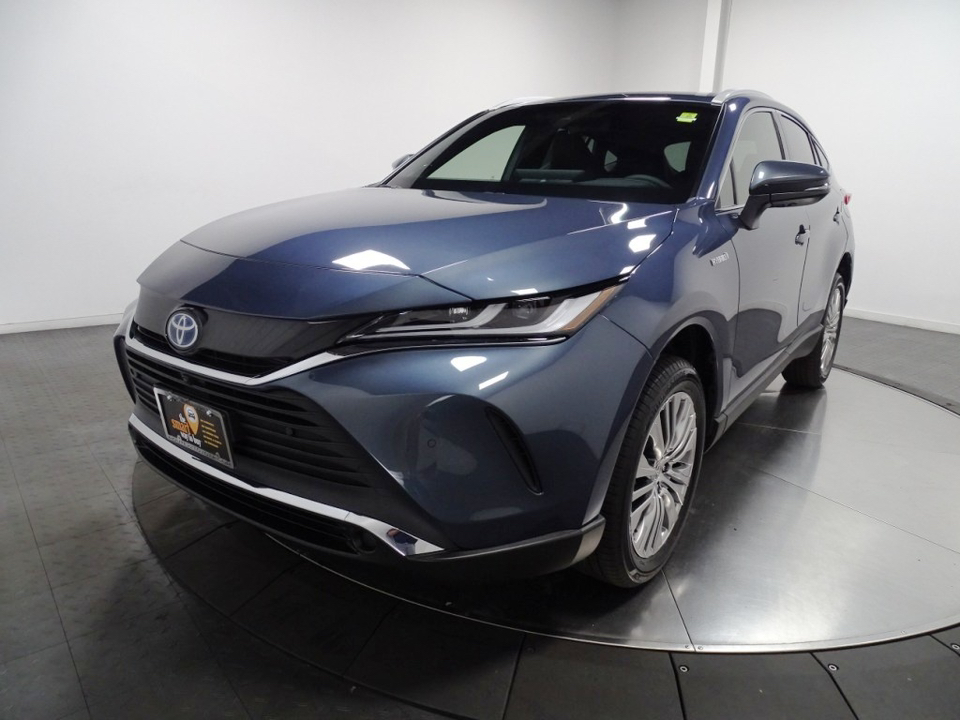 2024 Toyota Venza Limited 4
