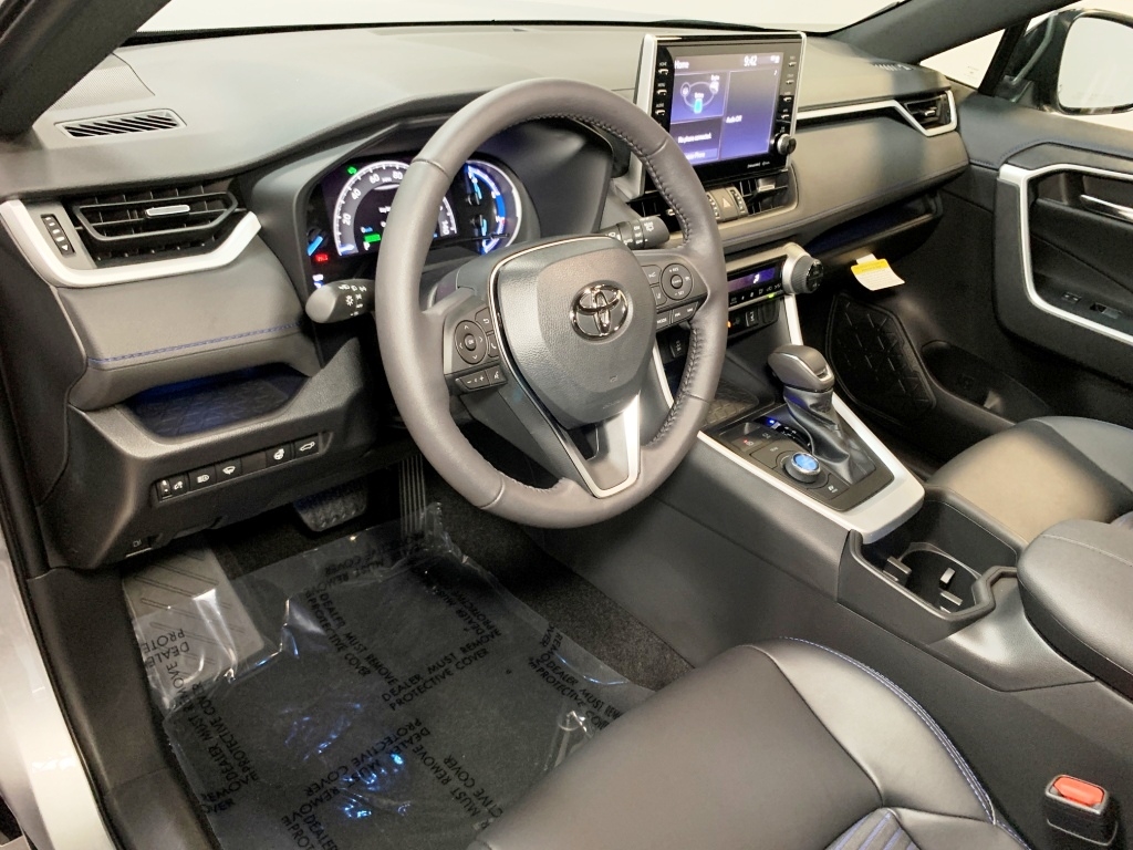 2024 Toyota RAV4 Hybrid XSE 15