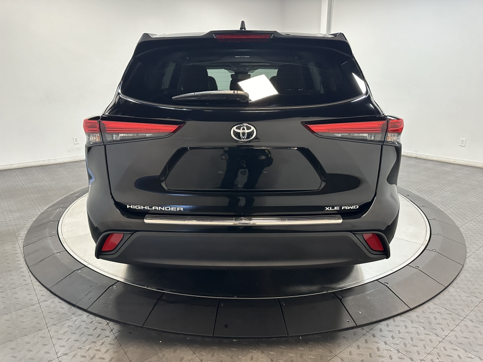 2023 Toyota Highlander XLE 11