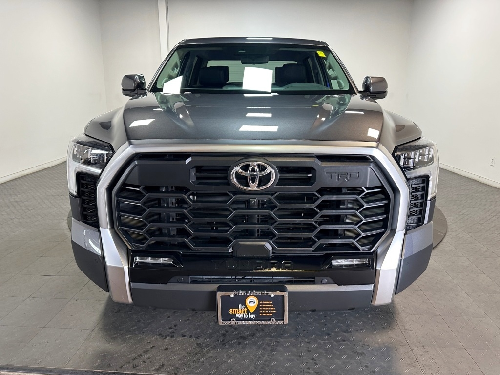 2024 Toyota Tundra 4WD Limited 3