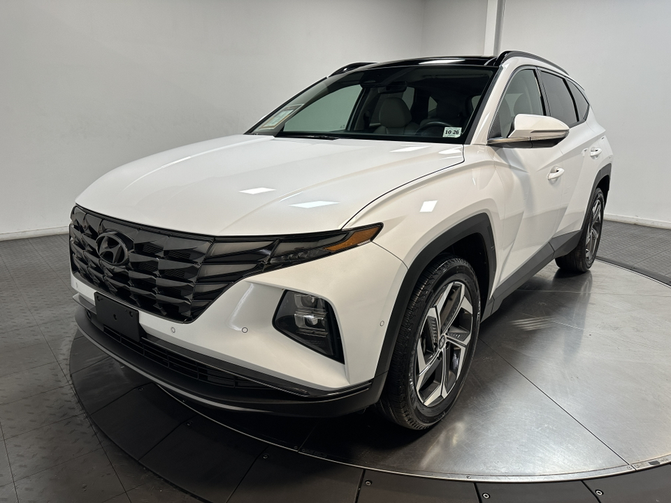 2022 Hyundai Tucson Limited 6