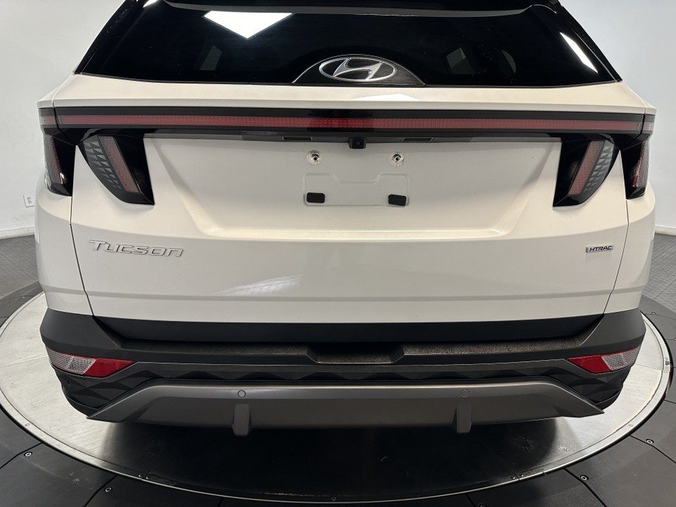 2022 Hyundai Tucson Limited 12