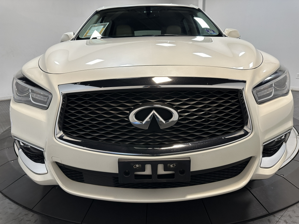 2017 INFINITI QX60  5