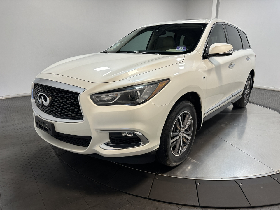 2017 INFINITI QX60  6