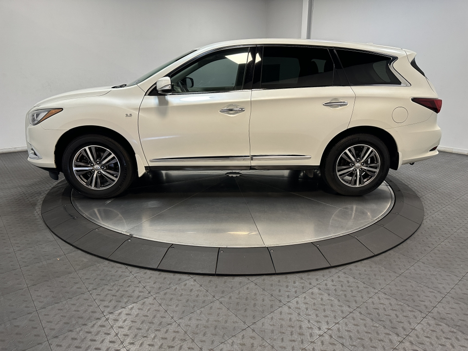 2017 INFINITI QX60  8